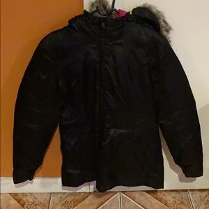 North face coat
